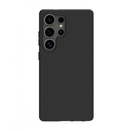 dbramante1928 Greenland - Back cover for mobile phone - plastic - night black - for Samsung Galaxy S25 Ultra - 1