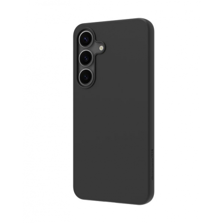 dbramante1928 Greenland - Back cover for mobile phone - plastic - night black - for Samsung Galaxy S25 - 2