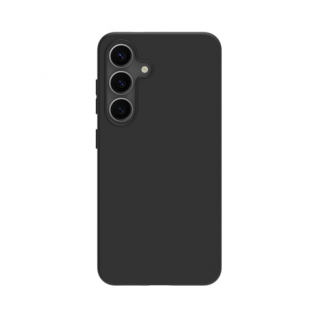 dbramante1928 Greenland - Back cover for mobile phone - plastic - night black - for Samsung Galaxy S25 - 3