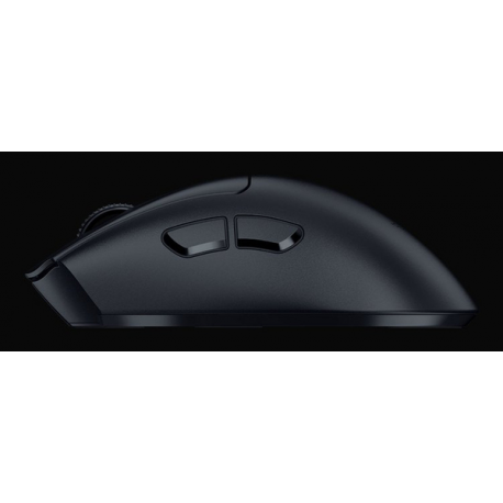 Razer DeathAdder V3 HyperSpeed - Mouse - ergonomic - right-handed - optical - 5 buttons - wireless, wired - 2.4 GHz - USB wireless receiver - 4