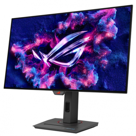ASUS ROG Strix OLED XG27AQDMG - OLED monitor - 27" (26.5" viewable) - 2560 x 1440 QHD @ 240 Hz - 450 cd / m² - 1500000:1 - HDR10 - 0.03 ms - 2xHDMI, DisplayPort - 0