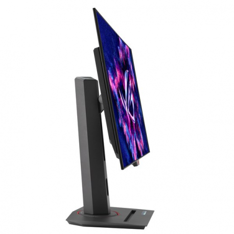 ASUS ROG Strix OLED XG27AQDMG - OLED monitor - 27" (26.5" viewable) - 2560 x 1440 QHD @ 240 Hz - 450 cd / m² - 1500000:1 - HDR10 - 0.03 ms - 2xHDMI, DisplayPort - 1