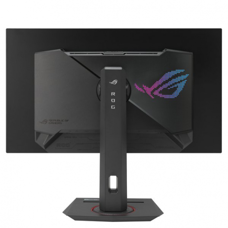 ASUS ROG Strix OLED XG27AQDMG - OLED monitor - 27" (26.5" viewable) - 2560 x 1440 QHD @ 240 Hz - 450 cd / m² - 1500000:1 - HDR10 - 0.03 ms - 2xHDMI, DisplayPort - 2