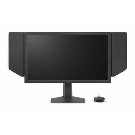 BenQ - LCD monitor - gaming - 24.1" - 1920 x 1080 Full HD (1080p) @ 400 Hz - TN - 320 cd / m² - 1000:1 - 0.5 ms - 3xHDMI, DisplayPort - 0