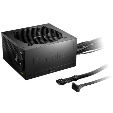 be quiet! Pure Power 12 - Power supply (internal) - ATX12V 3.1/ EPS12V 2.92 - 80 PLUS Gold - AC 100-240 V - 550 Watt - active PFC - Europe - black - 2