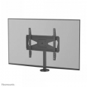 Neomounts DS42-430BL14 - Stand - bolt-down - for TV - steel - black - screen size: 32"-55" - desk-mountable