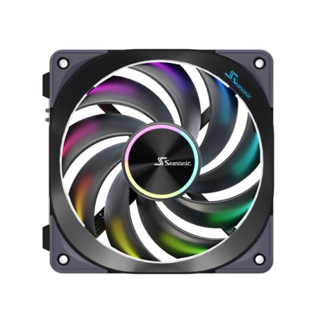 Seasonic MagFlow ARGB - Case fan - 120 mm - 0