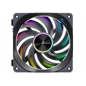 Seasonic MagFlow ARGB - Case fan - 120 mm