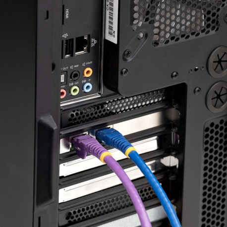 StarTech.com 2-Port Gigabit PCIe Network Adapter Card, TAA Compliant - Network adapter - PCIe - Gigabit Ethernet x 2 - black - TAA Compliant - 9