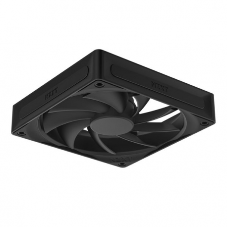 NZXT F Series F120Q - Case fan - 120 mm - matte black - 4