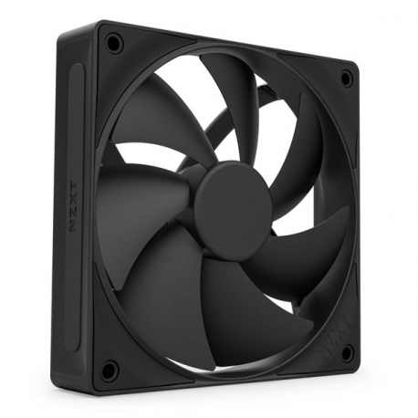 NZXT F Series F120P - Case fan - 120 mm - matte black - 0