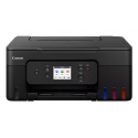 Canon PIXMA G3590 MegaTank - Multifunction printer - colour - ink-jet - refillable - Legal (216 x 356 mm)/A4 (210 x 297 mm) (original) - A4/Legal (media) - up to 11 ipm (printing) - 100 sheets - USB 2.0, Wi-Fi(ac)
