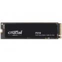 Crucial P310 - SSD - 500 GB - internal - M.2 2280 - PCIe 4.0 x4 (NVMe)