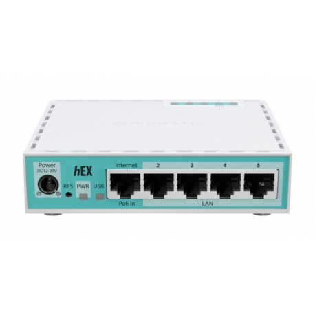 MikroTik hEX refresh - Router 1GbE - - 1