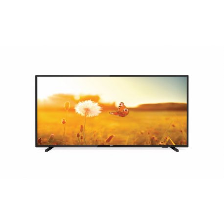 Philips 32HFL3014 - 32" Diagonal Class LED-backlit LCD TV - healthcare / hospital - 720p 1366 x 768 - direct-lit LED - black - 1