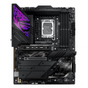 ASUS ROG STRIX Z890-E GAMING WIFI - Motherboard - ATX - LGA1851 Socket - Z890 Chipset - USB-C 3.2 Gen 2x2, USB 3.2 Gen 1, USB 3.2 Gen 2, USB-C 3.2 Gen2, USB4 - 5 Gigabit Ethernet, Wi-Fi 7, Bluetooth - onboard graphics (CPU required) - HD Audio (8-channel)
