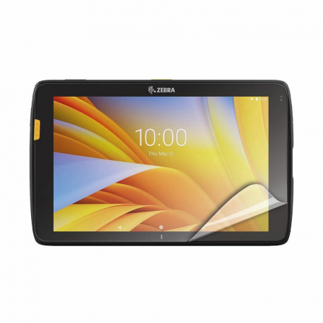 ET40 - ET45 10inch Screen protector anti-shock IK06 - Clear - 0