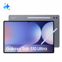 Samsung Galaxy Tab S10 Ultra - Tablet - Android 14 - 256 GB - 14.6" Dynamic AMOLED 2X (2960 x 1848) - microSD slot - moonstone grey
