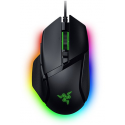 Razer Basilisk V3 35K - Mouse - ergonomic - right-handed - optical - 11 buttons - wired - USB - black
