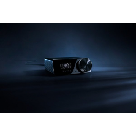 Razer Kraken V4 PRO - Headset - full size - Bluetooth / 2.4 GHz radio frequency - wireless, wired - USB-A, 3.5 mm jack - 2