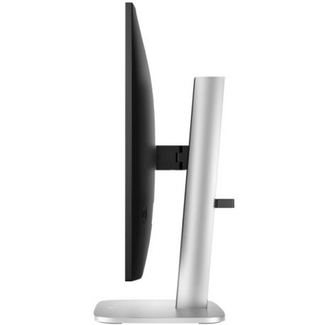 HP 527pq - Series 5 Pro - LED monitor - 27" - 2560 x 1440 QHD - IPS - 350 cd / m² - 1500:1 - 5 ms - HDMI, DisplayPort - jet black, black and silver (stand) - 9
