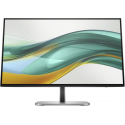 HP 524pf - Series 5 Pro - LED monitor - 24" (23.8" viewable) - 1920 x 1080 Full HD (1080p) @ 100 Hz - IPS - 350 cd/m² - 1500:1 - 5 ms - HDMI, DisplayPort - silver (stand), jet black - Smart Buy