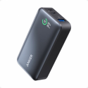 Anker PowerCore 533 - Power bank - 10000 mAh - 30 Watt - 3 A (24 pin USB-C) - black
