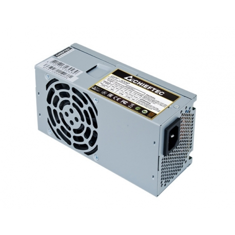 Chieftec Smart Series GPF-400P - Power supply (internal) - ATX12V 2.3 - AC 100-240 V - 400 Watt - active PFC - 1