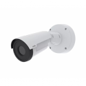 AXIS Q19 Series Q1971-E - Thermal network camera - bullet - outdoor - weather resistant  /  impact resistant - colour - 768 x 576 - fixed focal - audio - GbE - H.264, MJPEG, H.265 - DC 12 - 28 V  /  PoE Class 3 - TAA Compliant