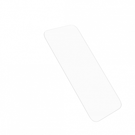 OtterBox - Screen protector for mobile phone - glass - clear - for Apple iPhone 16 Pro Max - 0