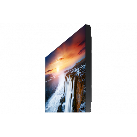 Samsung VH55C-R - 55" Diagonal Class VHR-R Series LED-backlit LCD display - digital signage - 1080p 1920 x 1080 - black - 4