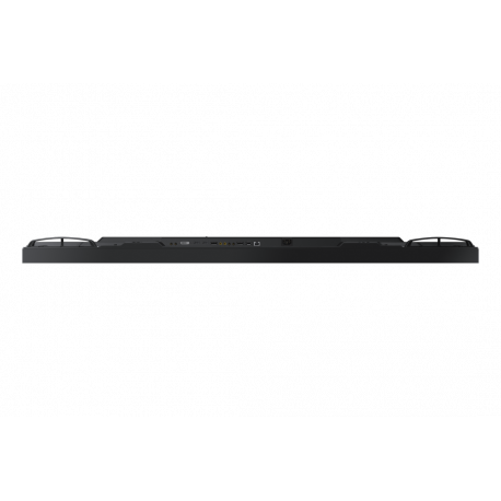 Samsung VH55C-R - 55" Diagonal Class VHR-R Series LED-backlit LCD display - digital signage - 1080p 1920 x 1080 - black - 6