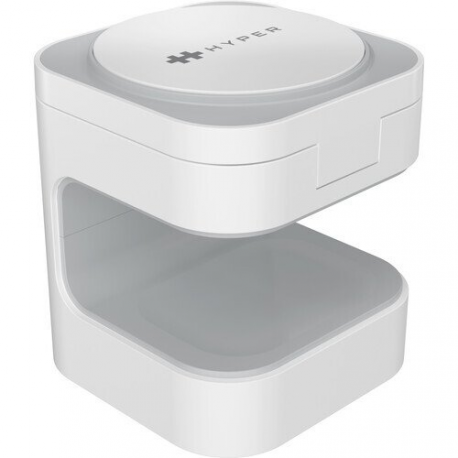 Targus HyperJuice - Wireless charging stand - 3-in-1 - 15 Watt - 3