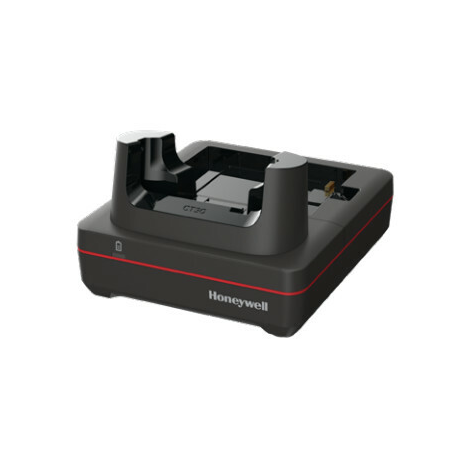 Honeywell - Docking cradle - HDMI - 10Mb LAN - United Kingdom - for Honeywell CT37 - 0