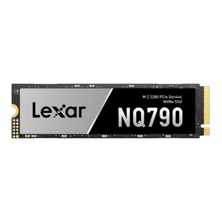 Lexar NQ790 - SSD - 1 TB - internal - M.2 2280 - PCIe 4.0 x4 (NVMe) - 0