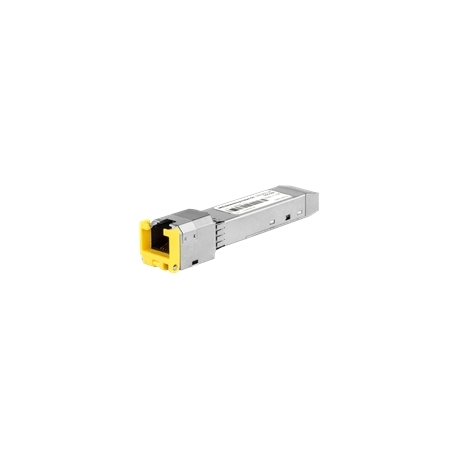 HPE Networking Instant On - SFP+ transceiver module - 10GbE - 10GBase-T - RJ-45 - up to 30 m - 1