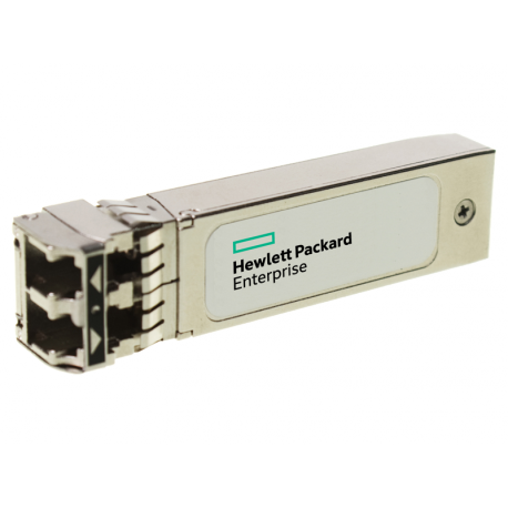 HPE Aruba - SFP+ transceiver module - 10GbE - 10GBase-LR - LC - up to 10 km - 850 nm / 1310 nm - 0