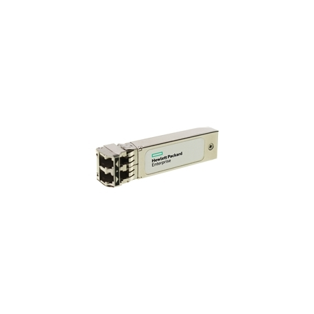 HPE Aruba - SFP+ transceiver module - 10GbE - 10GBase-LR - LC - up to 10 km - 850 nm / 1310 nm - 1