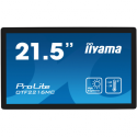 iiyama ProLite OTF2216MC-B1 - LED monitor - 22" (21.5" viewable) - open frame - touchscreen - 1920 x 1080 Full HD (1080p) @ 60 Hz - VA - 1100 cd / m² - 5000:1 - 25 ms - HDMI, VGA, DisplayPort - black