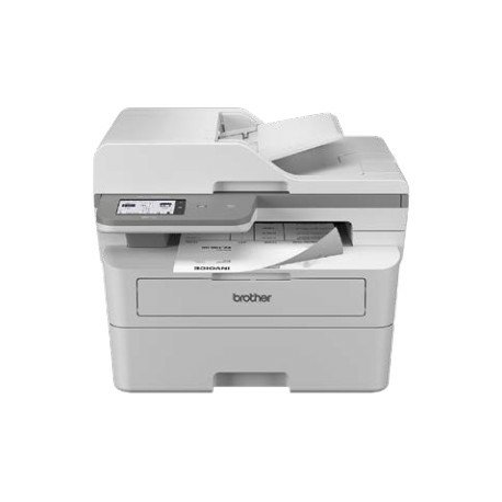 Brother MFC-L2980DW - Multifunction printer - B / W - laser - Letter A (216 x 279 mm) / A4 (210 x 297 mm) (original) - A4 / Legal (media) - up to 34 ppm (copying) - up to 34 ppm (printing) - 250 sheets - 33.6 Kbps - NFC, LAN, Wi-Fi(n), USB 2.0 - 0