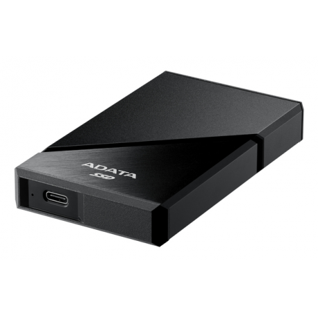 ADATA SE920 - SSD - 4 TB - external (portable) - USB4 (USB-C connector) - black - 2