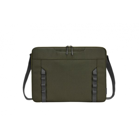 HP - Notebook sleeve - modular - 15.6" - grey, green - 0