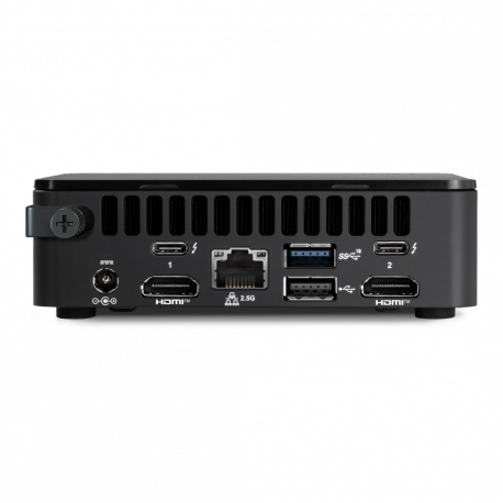 ASUS RNUC13L3KV500002I Barebone Intel Core i5-1350P Kit L6 EU Cord - 1