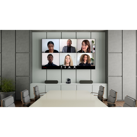 Sony Bravia Professional Displays FW-98BZ30L - 98" Diagonal Class BZ30L Series LED-backlit LCD display - digital signage - Android TV - 4K UHD (2160p) 3840 x 2160 - HDR - Direct LED - 12