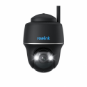 Reolinmk Argus Series B430 Smart 5MP Pan & Tilt Wire-Free Camera, Black | Reolink