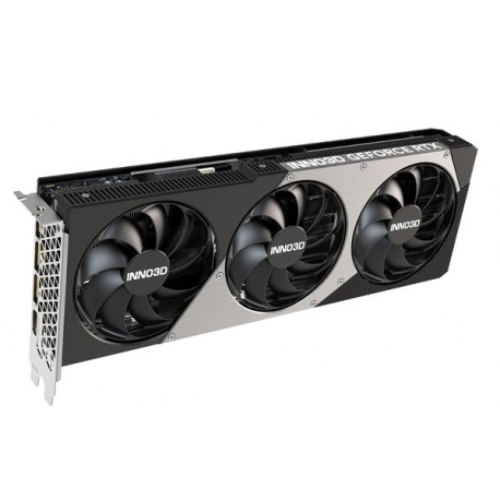 Inno3D GeForce RTX 5070 Ti X3 OC - Graphics card - GeForce RTX 5070 Ti - 16 GB GDDR7 - PCI Express 5.0 - HDMI, 3 x DisplayPort - 0