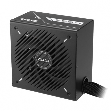 ASUS PRIME - Power supply (internal) - ATX12V - 80 PLUS Bronze - AC 100-240 V - 750 Watt - active PFC - black - 6