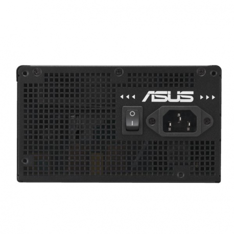 ASUS PRIME - Power supply (internal) - ATX12V - 80 PLUS Bronze - AC 100-240 V - 750 Watt - active PFC - black - 10