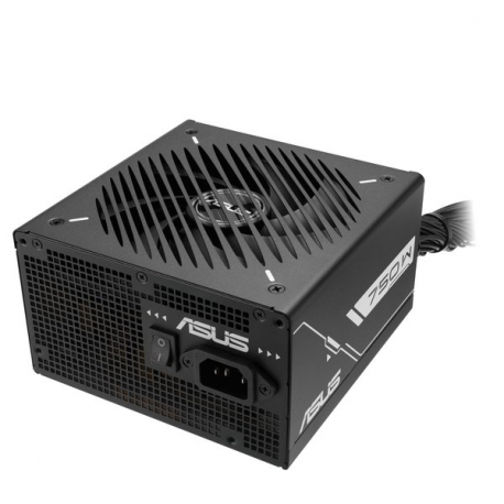 ASUS PRIME - Power supply (internal) - ATX12V - 80 PLUS Bronze - AC 100-240 V - 750 Watt - active PFC - black - 11