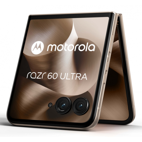 Motorola RAZR 60 Ultra - 5G smartphone - dual-SIM - RAM 16 GB  /  Internal Memory 512 GB - pOLED display - 7" - 2992 x 1224 pixels (165 Hz) - 2x rear cameras 50 MP, 50 MP - front camera 50 MP - pantone mountain trail - 8
